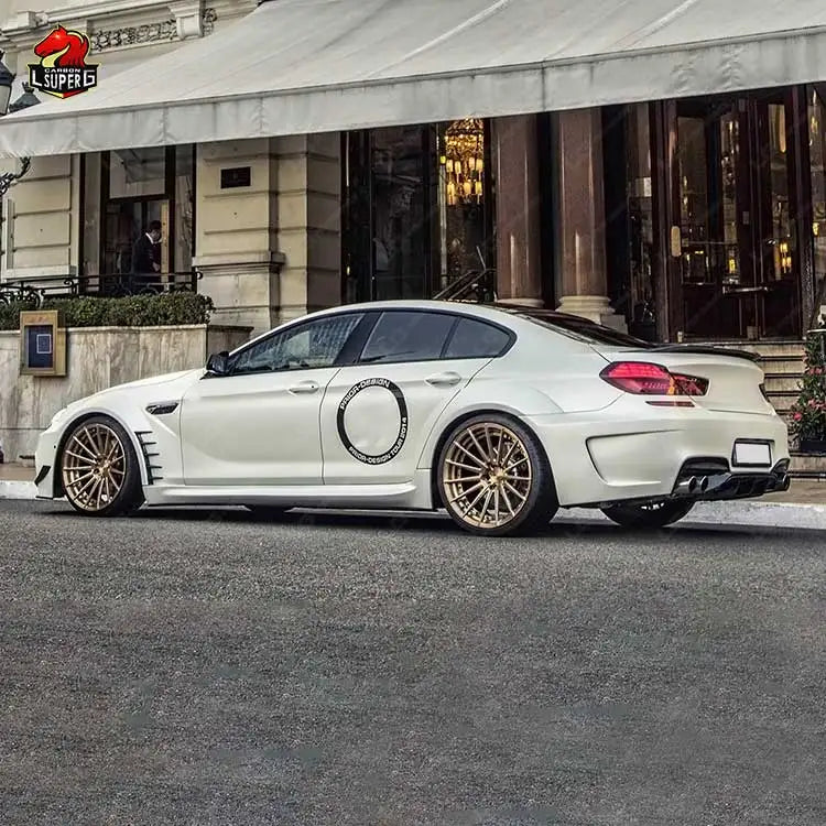 For BMW 6 Series F06 F12 640I 650I Gran Coupe Pd Body Kit Front