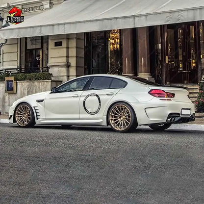 For BMW 6 Series F06 F12 640I 650I Gran Coupe Pd Body Kit Front