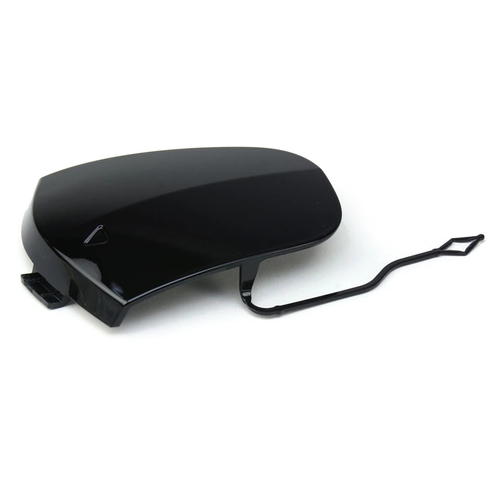 For BMW MINI F54 Clubman Front Bumper Tow Hook Eye Cover Gloss