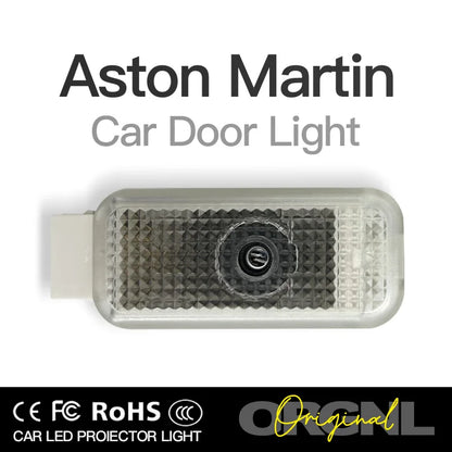 For Aston Martin Door Welcome Courtesy Icon DB9 DB11 Dbx DB10 Dbs