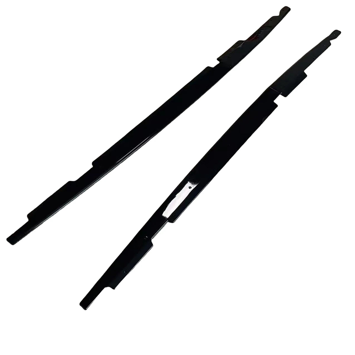For BMW 3 Series E90 E92 E93 M3 4-door 2005-2013 ABS Side Skirt