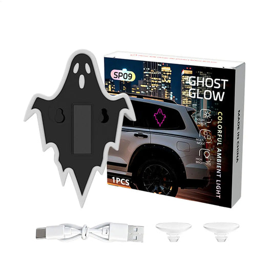 Solar Nighttime Halloween Atmosphere Fun Lighting