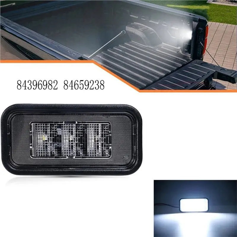 For Silverado Cargo Lamp LED Rear Cargo Area 84396982 84659238