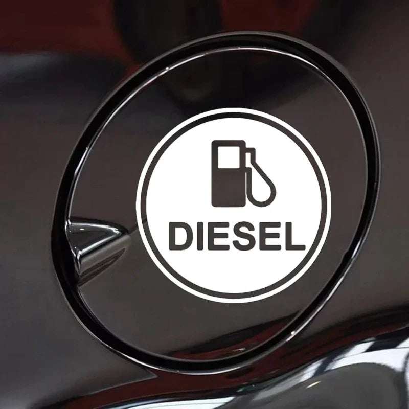 Sticker Funny Vinyl Diesel Waterproof Decal Stickers On Truck