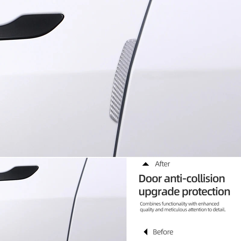 For Tesla Model Y Juniper 2025 Carbon Fiber Model Y 2019 Door