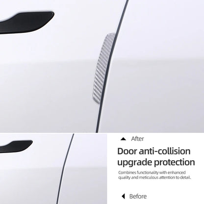 For Tesla Model Y Juniper 2025 Carbon Fiber Model Y 2019 Door