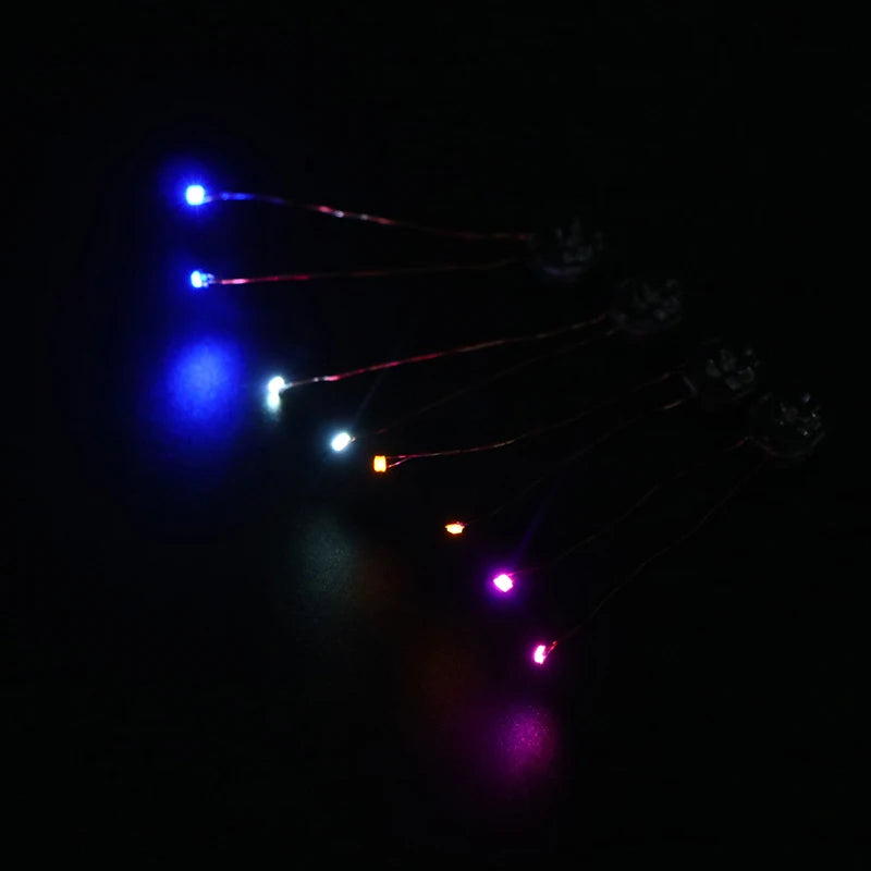 Wired 5CM Magnetic Control Magnetron Model Magnet Battery Toys