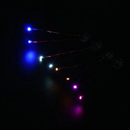 Wired 5CM Magnetic Control Magnetron Model Magnet Battery Toys