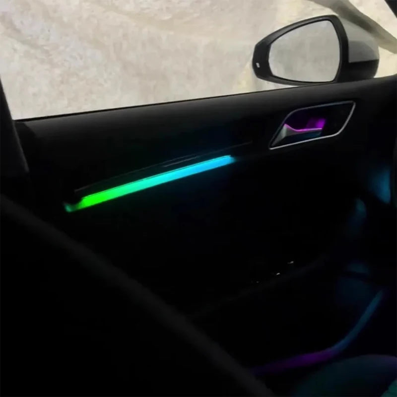 For Audi A3 L A3L S3 In Symphony Ambient Lighting RS3 2013-2023