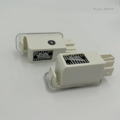 2PCS Dual Lens Dynamic Welcome Door Audi S5 S7
