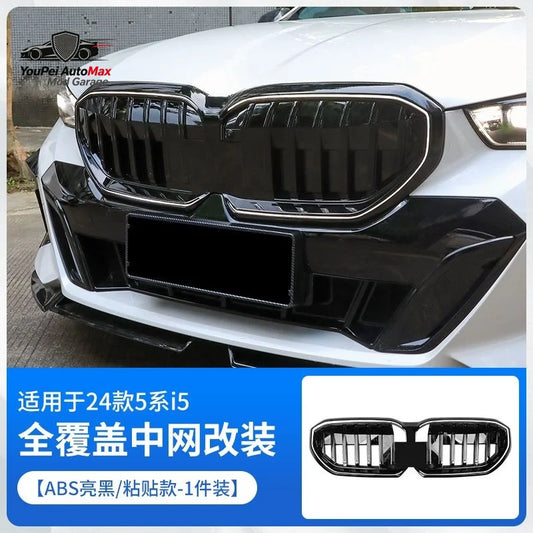 Suitable BMW Series I5 This Kit Features A Black
