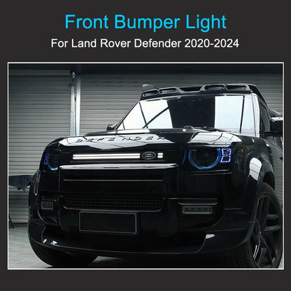 For Land Rover Defender 90 110 Front Grille 130 2020-2025