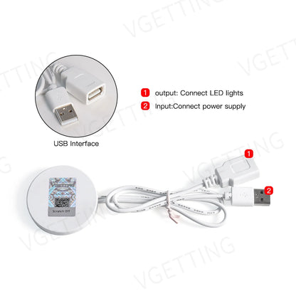 For Tesla Model 3 Y S Vgetting Ambient Seconds Module X Glove