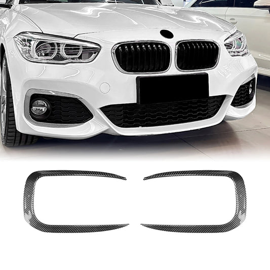 For BMW 1 Series F20 F21 Front Bumper Side Vent Cover Trim M
