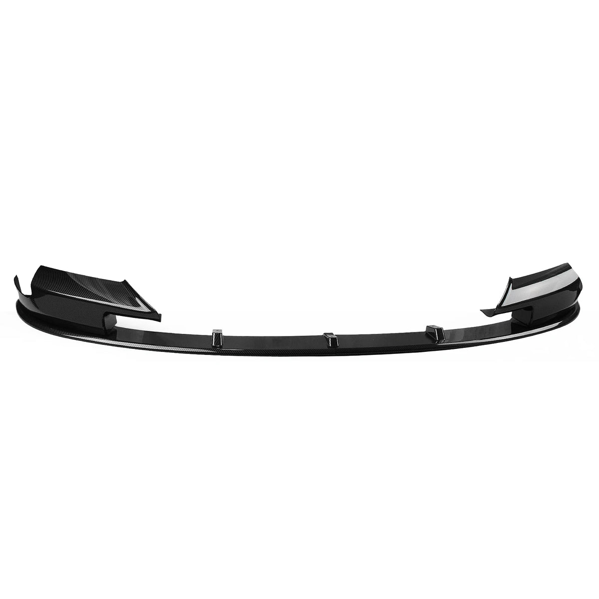 For BMW 5 Series F10 M5 2010-2016 Front Bumper Spoiler Lip Blade
