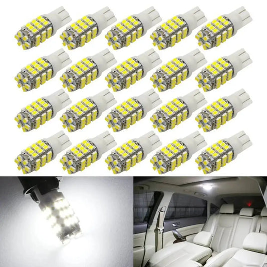 Super Bright Interior W5W Rv Trailer T10 921 194