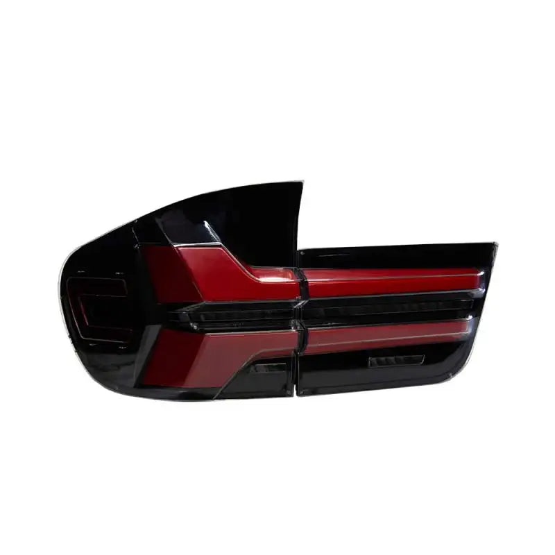 For BMW X5 F15 2014-2018 LED Taillights Dynamic Steering
