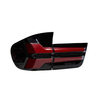 For BMW X5 F15 2014-2018 LED Taillights Dynamic Steering