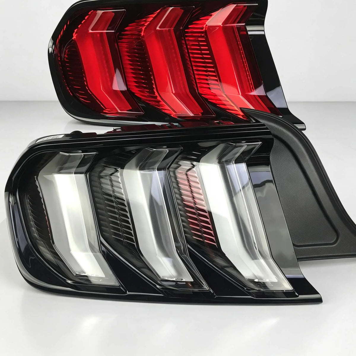 For Ford Mustang Tail Light Assembly Suitable Modification Rear