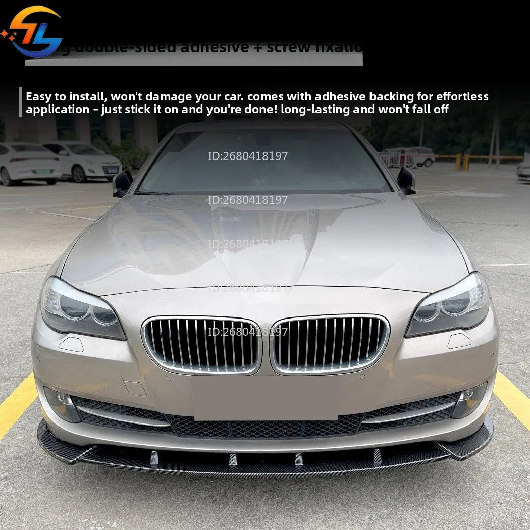 For BMW 5 Series BMW F10 F11 2011-2014 pre-standard Front Lip