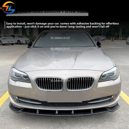 For BMW 5 Series BMW F10 F11 2011-2014 pre-standard Front Lip