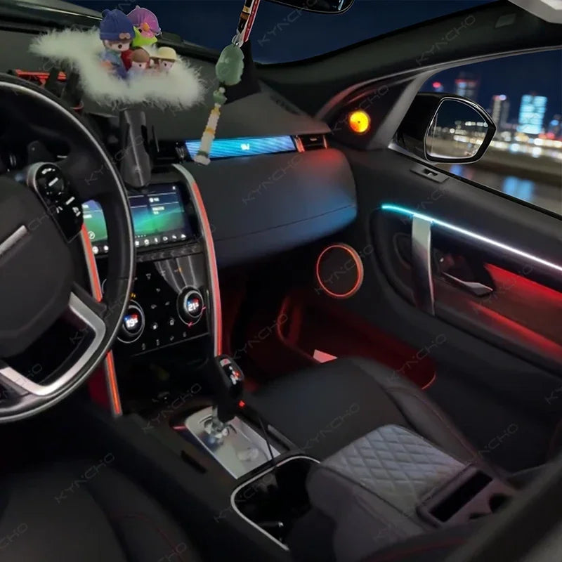 For Land Rover Discovery Sport Ambient Lighting 12V Interior