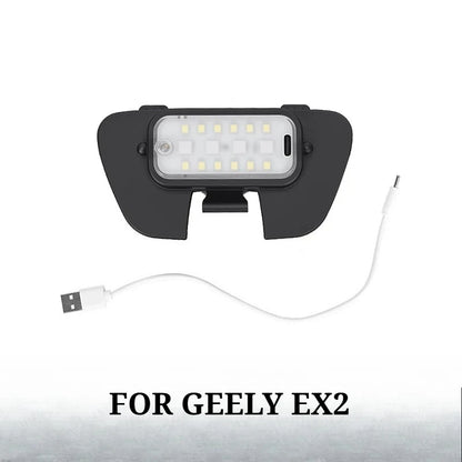 For Geely EX2 2025 2026 Xingyuan Geome Rear Trunk Tailgate