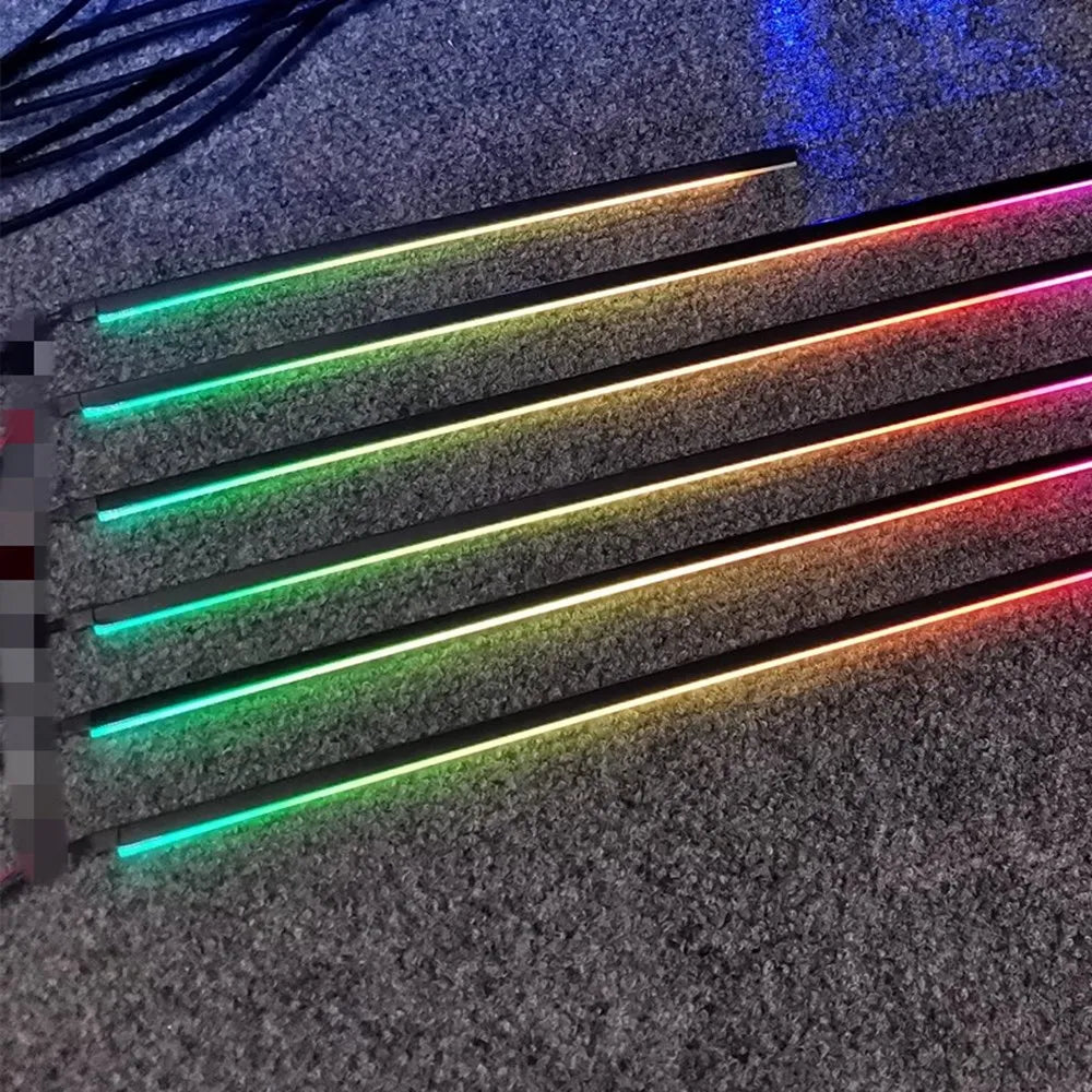 For Accessories Symphony Interior Atmosphere RGB Acrylic Strip