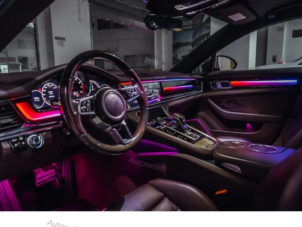 For Panamera 971 Replacement Interior Atmosphere Dynamic Shadow