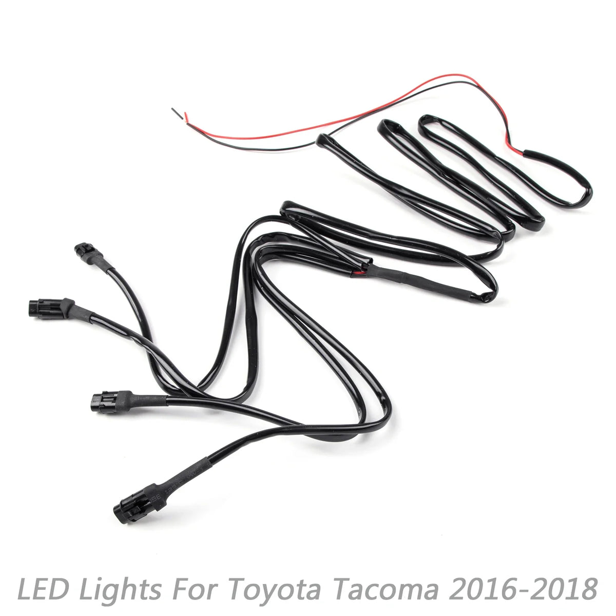 For Toyota Tacoma 2015- 2020 Grille Strobe Warning Daytime