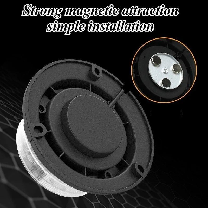 For Universal Roof Mounted Warning Strobe Power Multicolor