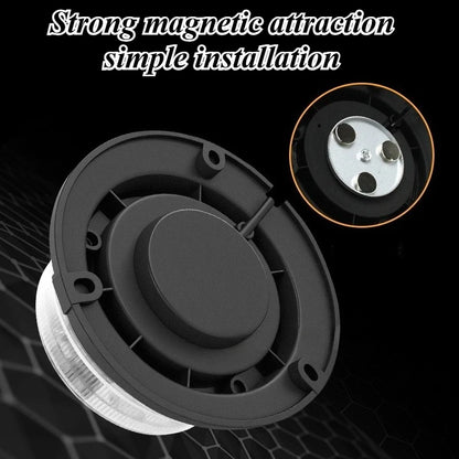 For Universal Roof Mounted Warning Strobe Power Multicolor