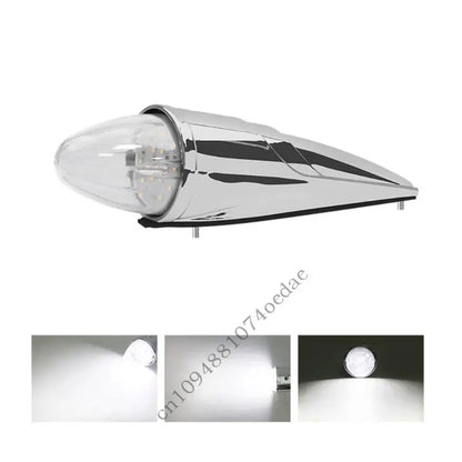 For Pickup Bright White Cab Trucks Shockproof Design Energy