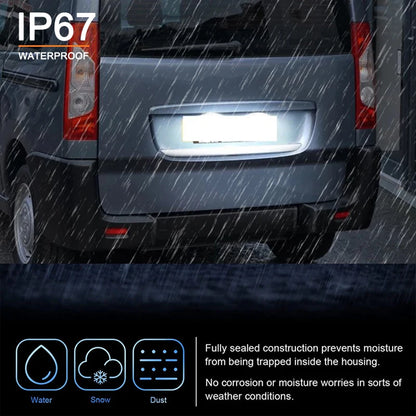 For Citroen Jumpy Spacetourer Berlingo Dispatch 2PCS Peugeot