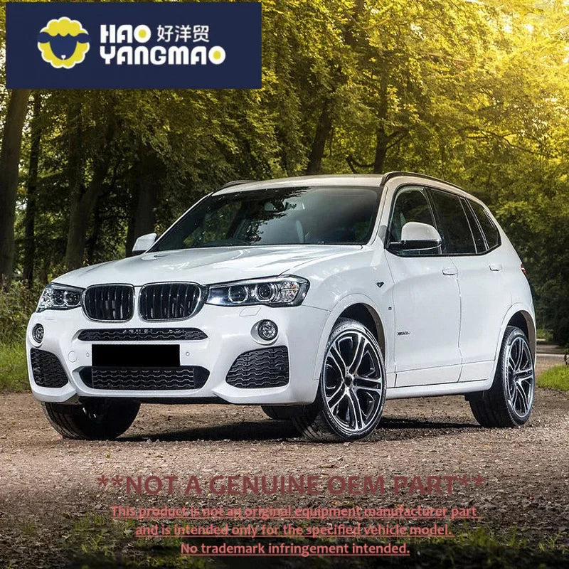 For Exterior Restyling F25 Conversion Body Suitable Kit BMW X3