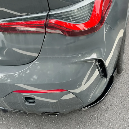 For BMW 4 Series G22 G23 M Sport 2020 Rear Bumper Lip Angle