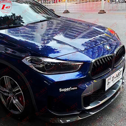 z-art 2018-2021 X2 Carbon Fiber Body Kit Forbmw F39