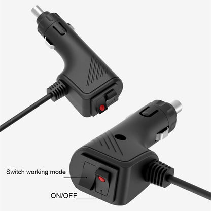 Amber Cob Emergency Strobe Beacon Vehicles Roof Rotating Flashing