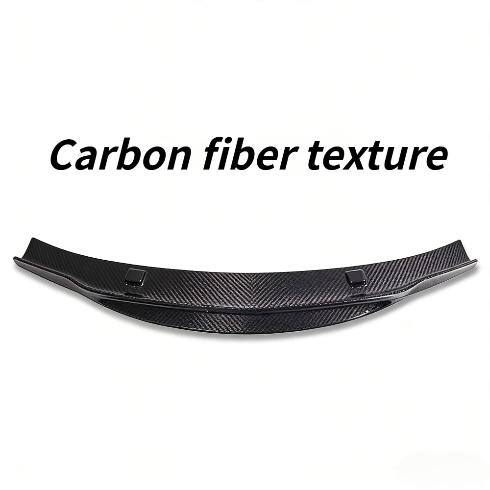 For BMW 5 Series F10 M5 2011-2016 Rpk Front Bumper Lip Spoiler