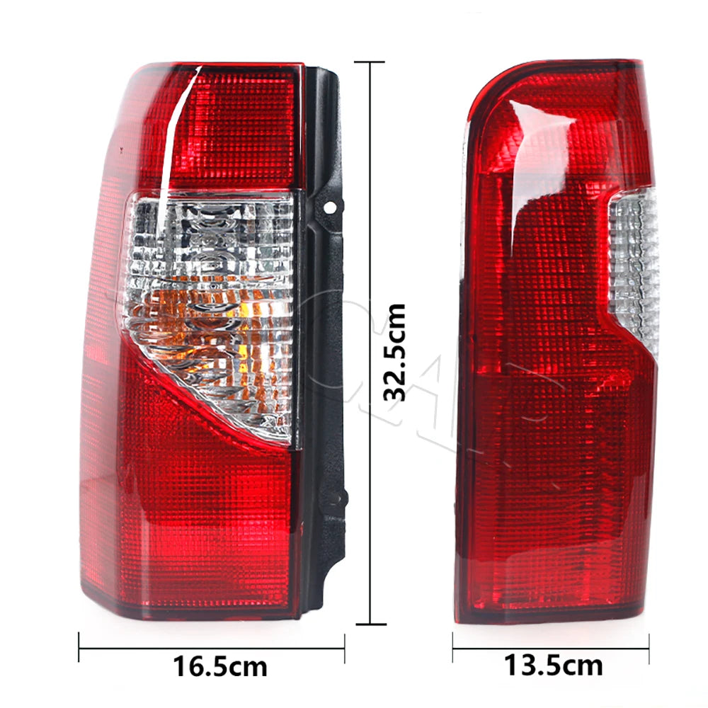 For Nissan Xterra Paladin N50 2005 Tail Rear Bumper Brake Stop