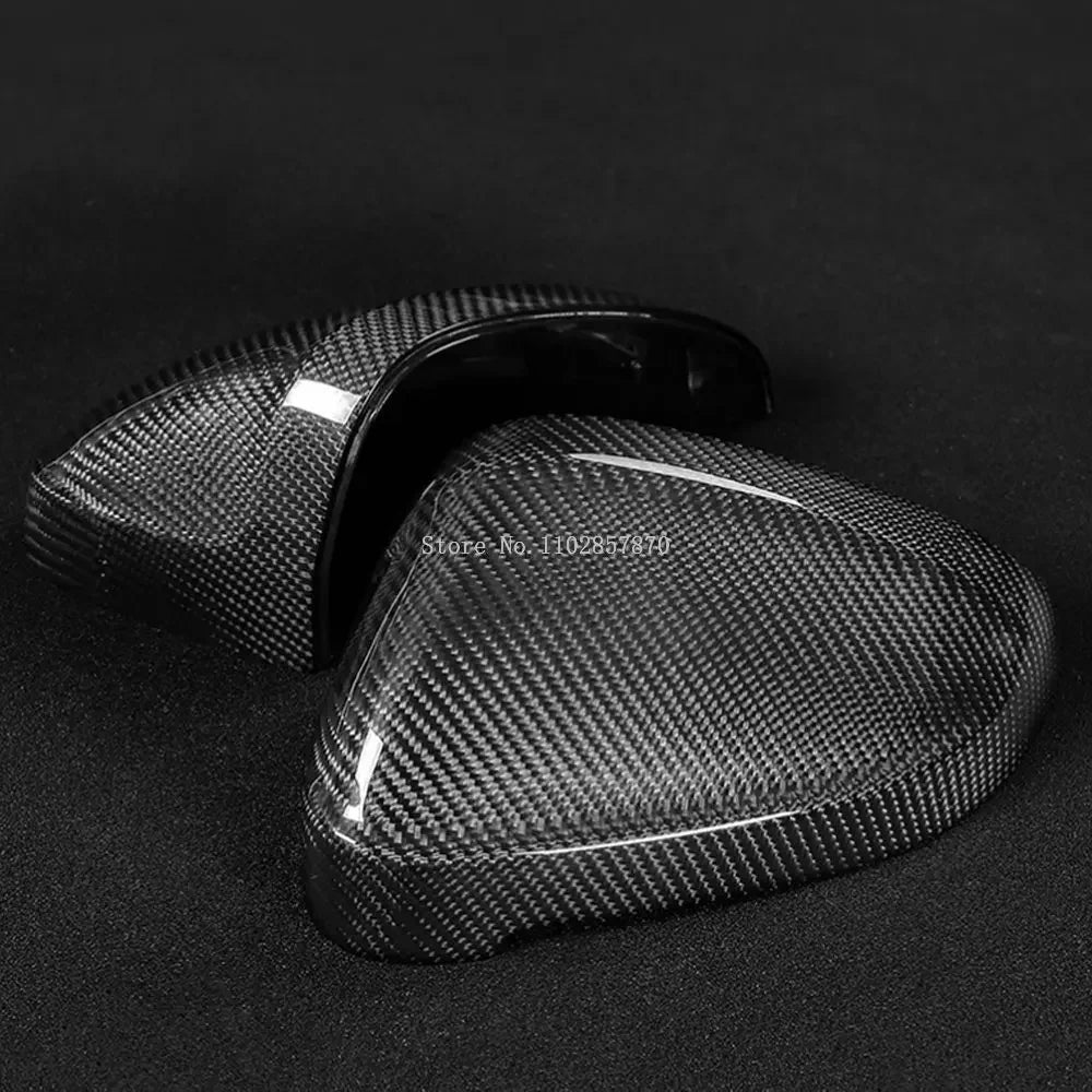 For BMW Z4 G29 2019-2022 Real Rearview Mirror Cover Carbon Fiber