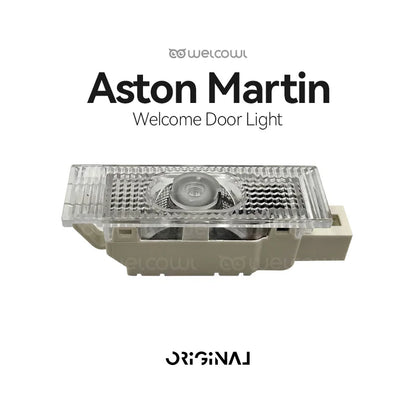 For Aston Martin DB9 DB11 Dbx Welcome Door DB10 Dbs V8 Vantage