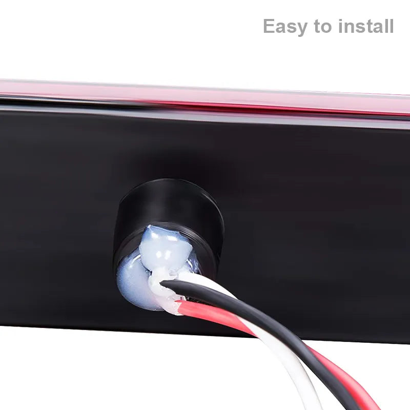 Tail Bar 12V 24V Rear Brake Stop Turn Signal
