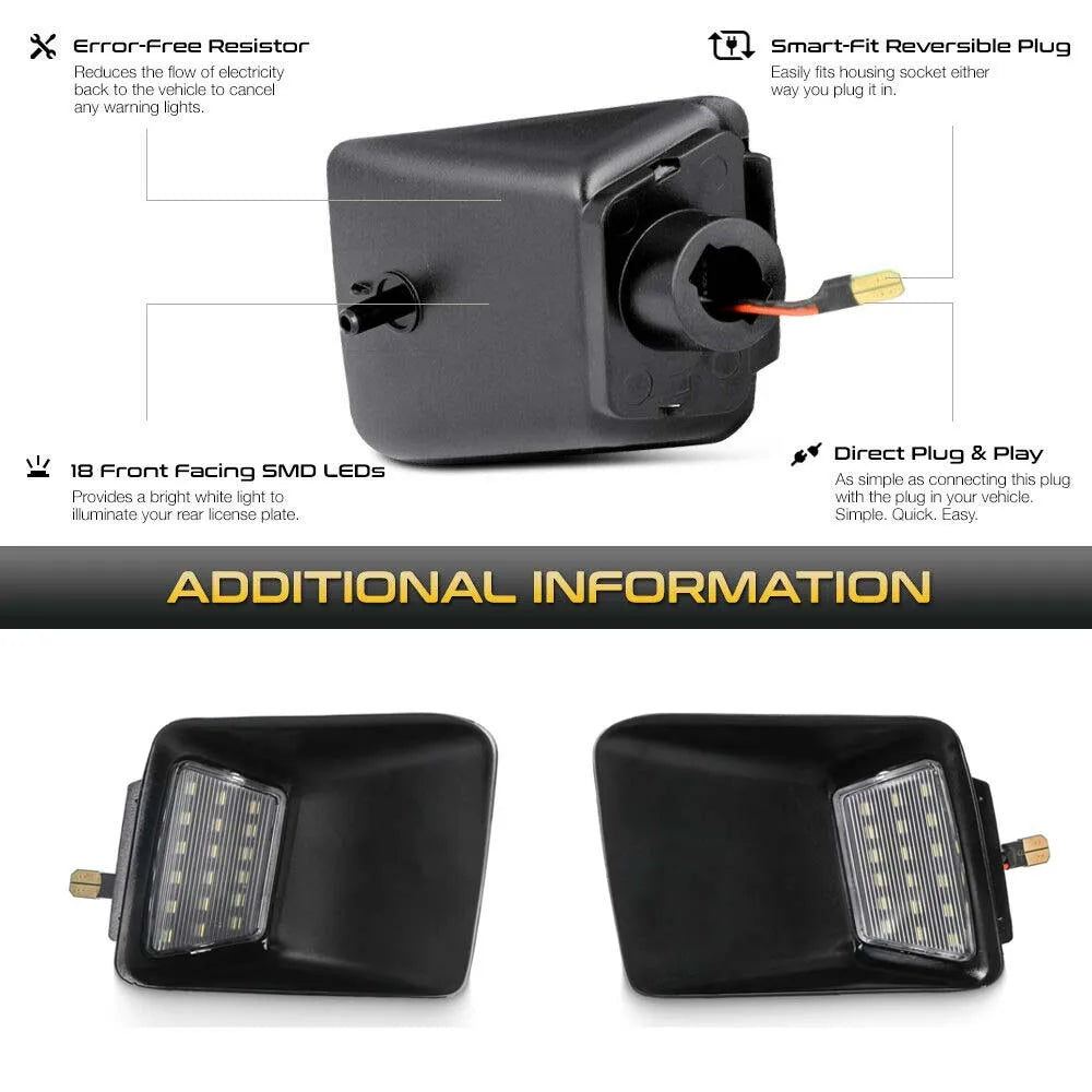 For 2004-2012 Chevrolet Colorado GMC Canyon Pickup Truck 6500K