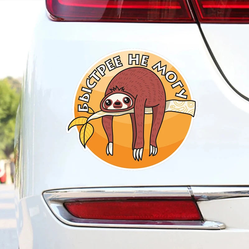 V1425 Sticker Waterproof Vinyl Decal Decor Pegatinas Para Coches