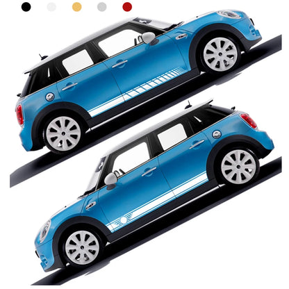 For MINI Cooper ClubmanF54 F55 F60 Door Side Body Waist Skirt