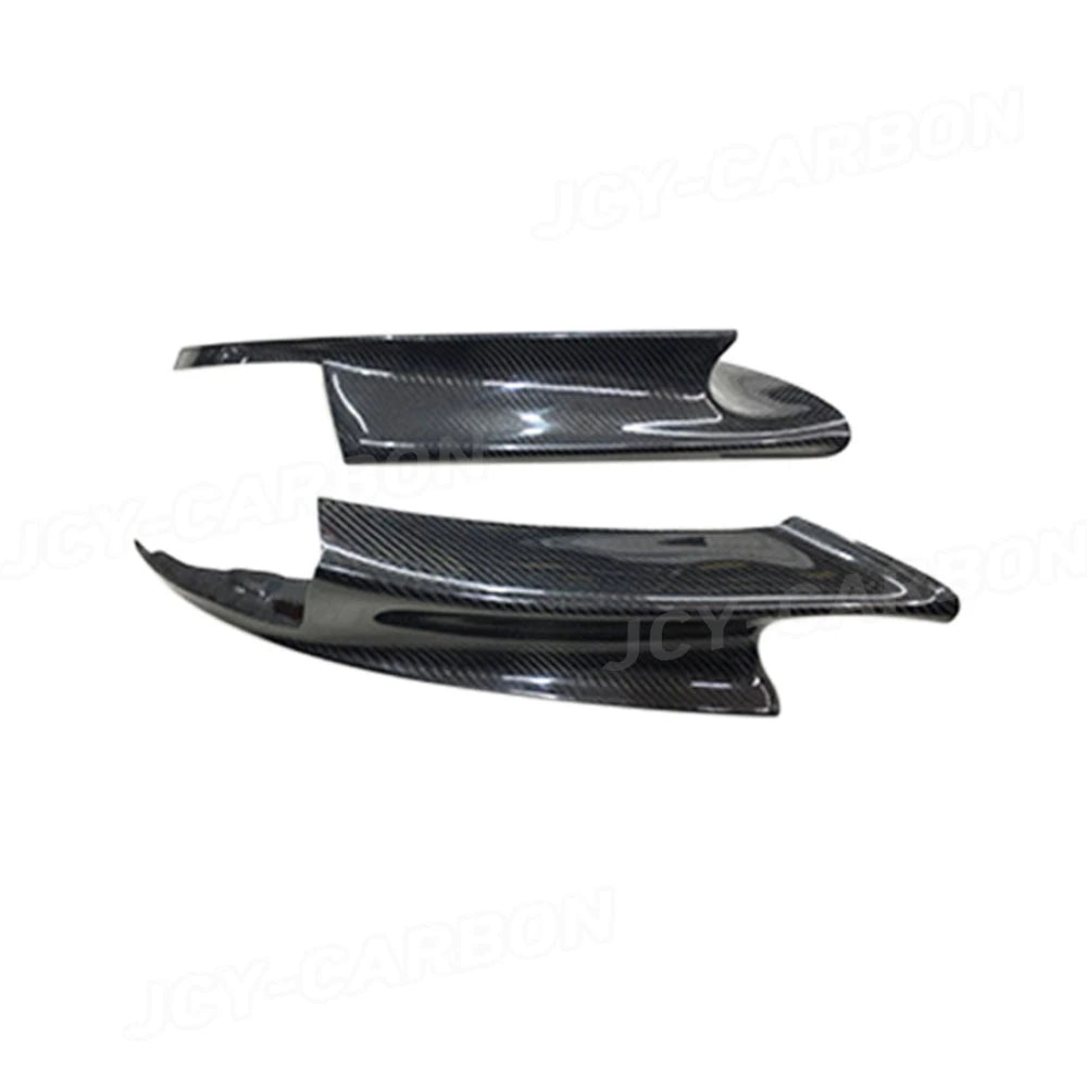 For BMW 5 Series F10 M5 Jcyecf Carbon Fiber Bumper Splitters Lip