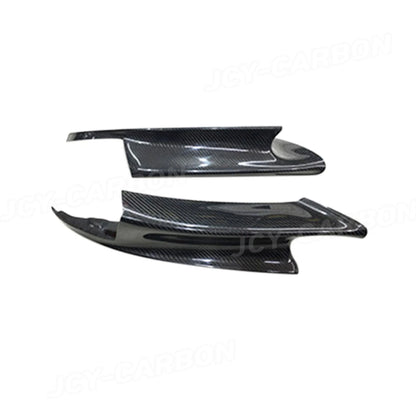 For BMW 5 Series F10 M5 Jcyecf Carbon Fiber Bumper Splitters Lip