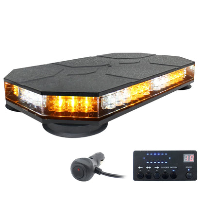 Laikesi Warning Roof Strobe Controller Truck Ambulance Snow Plow