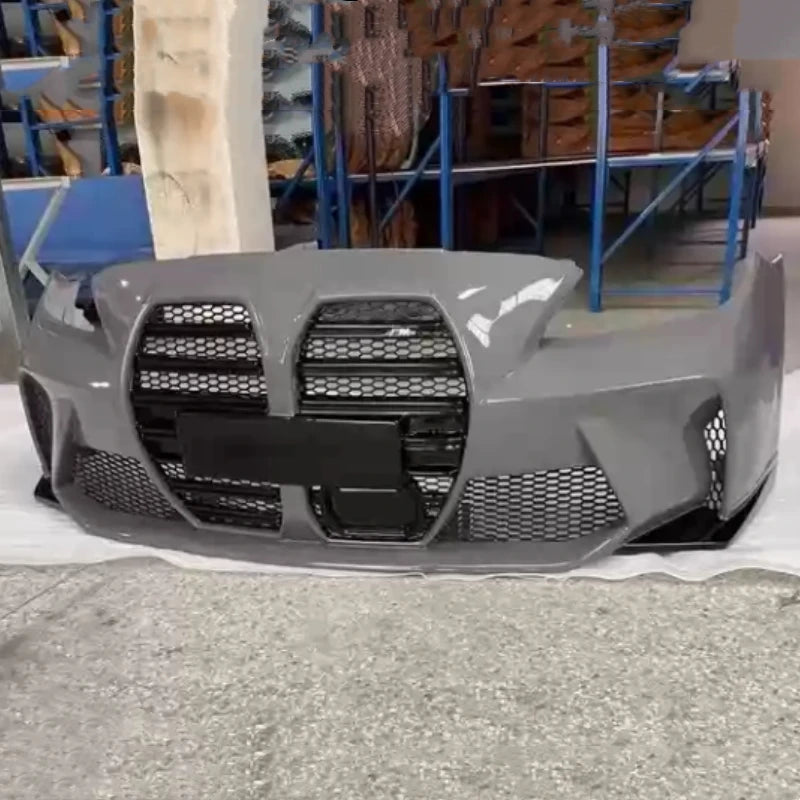 For BMW 6 Series 640I 650I Front Bumper Grille F12 F13 Modified